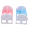 CORHAD 2-Piece Hamster House & Interactive Toy view 1