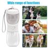 Tuxxjzm Cat Outdoor Water Cup | Leakproof view 4