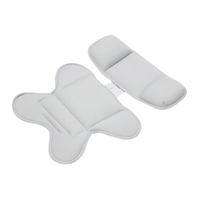 Baby Head and Body Support Pillow for Car Seats and Strollers