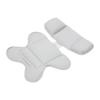 Baby Head and Body Support Pillow for Car Seats and Strollers view 1