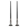 2-Piece Fan Mascara Brushes for Lower Lashes view 3