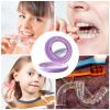 Locking Case with Mirrors and Stopper – Case for Thin Retainers view 4