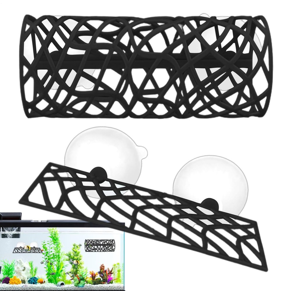 Betta Tunnel Swim Tube with Suction Cups