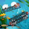 Betta Tunnel Swim Tube with Suction Cups view 3