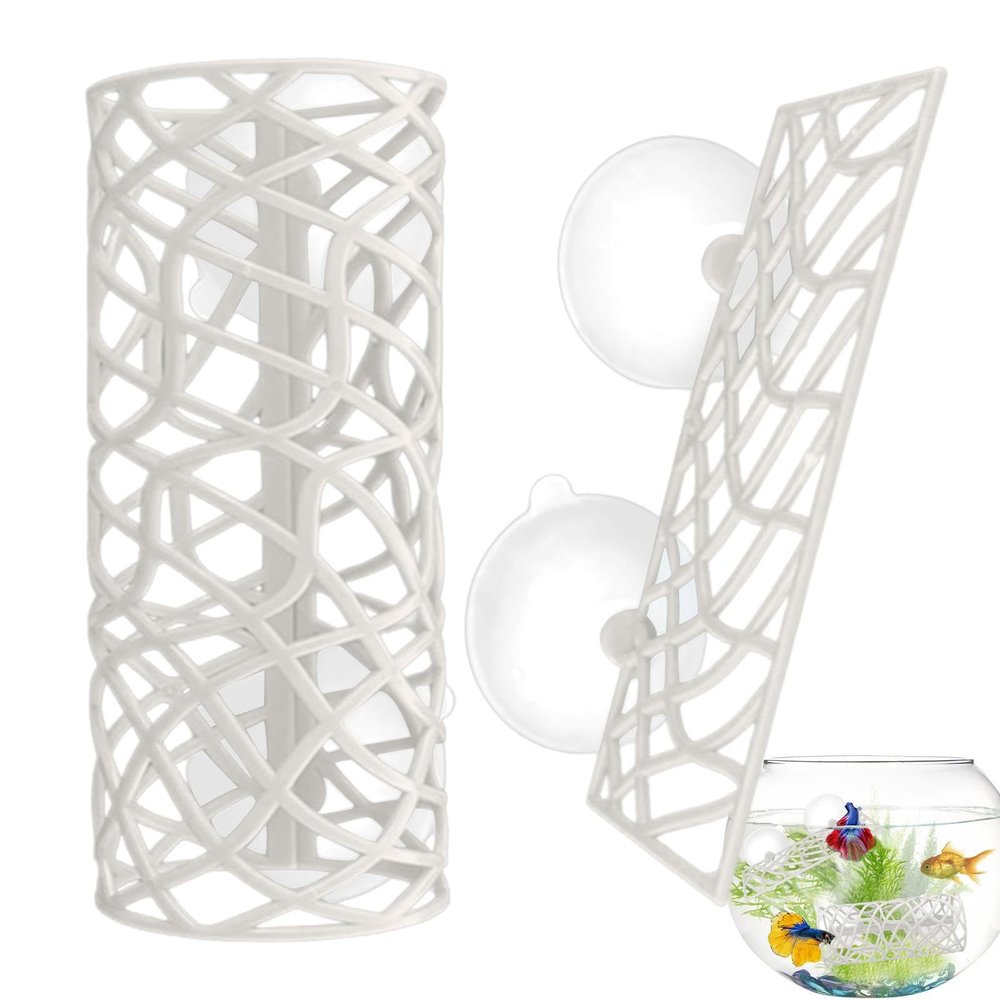 Betta Tunnel Swim Tube for Aquarium