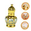 MUSISALY 12 mL Glass and Metal Roll-On Bottle view 3