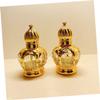 MUSISALY 12 mL Glass and Metal Roll-On Bottle view 4