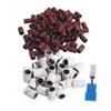 Healeved 603-Piece Nail Sanding Band Set view 2