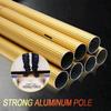 7.2 m Telescoping Water-Fed Pole for Outdoor Window and Solar Panel Cleaning view 2