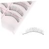 FRCOLOR 30 Pairs Long Natural-Look False Eyelashes, Handmade, Black view 3