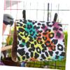 Hohopeti Cozy Bird Hammock - Leopard Design view 2