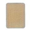 BESTORI Sisal Cat Scratching Mat, Beige, 60 x 90 cm view 1