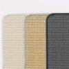 BESTORI Sisal Cat Scratching Mat, Beige, 60 x 90 cm view 4