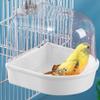 vdha Parrot Hanging Bath view 2