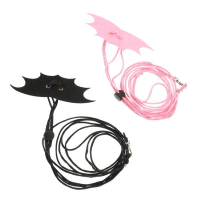 ORFOFE 2-Pack Reptile Harness for Small Pets