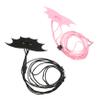 ORFOFE 2-Pack Reptile Harness for Small Pets view 1