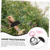 ORFOFE 2-Pack Reptile Harness for Small Pets view 4