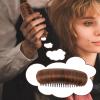 Realistic, Invisible, Lightweight Hair Bump Insert view 3