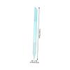 WOONEKY 3-Piece Cylindrical Glass Nail Files for Polishing, Nail Design, Salon and Travel view 2