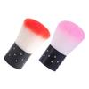 PAMINGONO 2-Piece Nail Pedicure Tool Set with Soft PE Bristles view 1