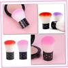 PAMINGONO 2-Piece Nail Pedicure Tool Set with Soft PE Bristles view 2