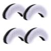 WOONEKY 4-Pack Pet Water Fountain Filters view 1