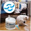 WOONEKY 4-Pack Pet Water Fountain Filters view 2