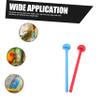 Hohopeti Plastic Perch Holder - 10 Pack view 4