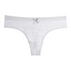 SRZYMJ Women's Lace Bra and Panty Underwear Set view 4