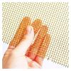 LFFTBK Brass Wire Mesh Roll, 1 m x 1 m, 120 Mesh view 2