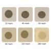 LFFTBK Brass Wire Mesh Roll, 1 m x 1 m, 120 Mesh view 3