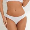 SRZYMJ Women's Lingerie Underwear Set, Black Panties, Thongs & G-Strings, 10-Pack view 3