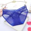 SRZYMJ Women's Sexy Open-Crotch Underwear Set with Lace Brazilian Thongs view 2