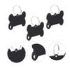 ORFOFE Stainless Steel Personalized Pet Tag for Cats and Dogs view 4