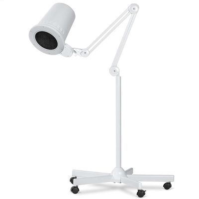 DPDZSW 80W Nail Dust Collector with Desk Lamp, Type B