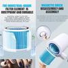 DPDZSW 80W Nail Dust Collector with Desk Lamp, Type B view 4