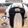 ZIMGOD Horse Manure Bag, Portable Catcher for Shows and Wedding Parades, Easy to Clean (M) view 2