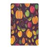JUMBEAR Thanksgiving Pumpkin Basket Fitted Crib Sheet for Newborns, Soft and Breathable, for Cribs and Bassinets, Easy-Care view 1