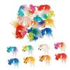 Supvox 15-Piece Resin Goldfish Decor view 1