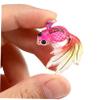 Supvox 15-Piece Resin Goldfish Decor view 4