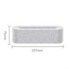 7-Color Flame Effect Diffuser Humidifier for a Relaxing Ambiance view 2