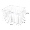 BGFYUSF Pet Playpen view 2
