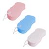 PLAFOPE 3-Piece PVA Bath Sponges for Gentle Cleansing and Care view 1