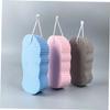PLAFOPE 3-Piece PVA Bath Sponges for Gentle Cleansing and Care view 4