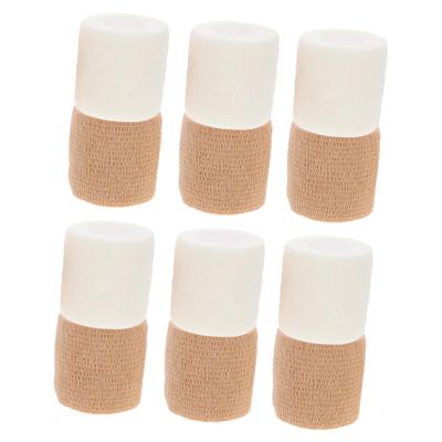 VILLFUL 12-Roll Self-Adhesive Elastic Bandages