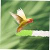 VILLFUL Parrot Stand - Resin Bird Perch view 2