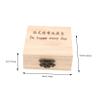 Keepsake Storage Box and Jars, 2 Bottles view 3