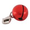 Torribala 8-Pack Bell Charms for Dog and Cat Collars, Leashes and Backpacks view 2
