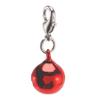 Torribala 8-Pack Bell Charms for Dog and Cat Collars, Leashes and Backpacks view 3