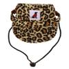 BCOATH Leopard Print Dog Cap view 1